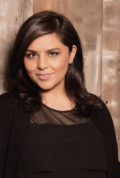 Alpana Singh